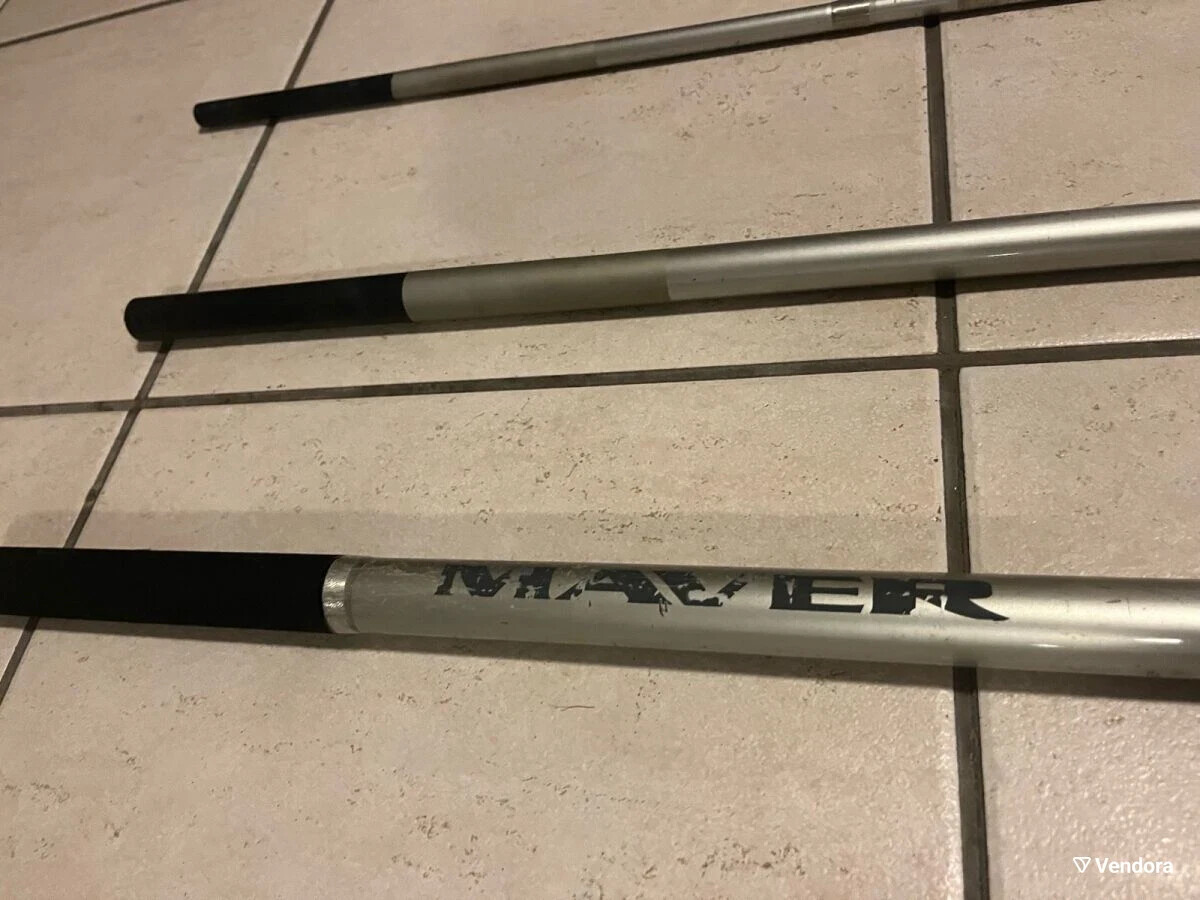 MAVER BLAZER SURF Rod 4.50m