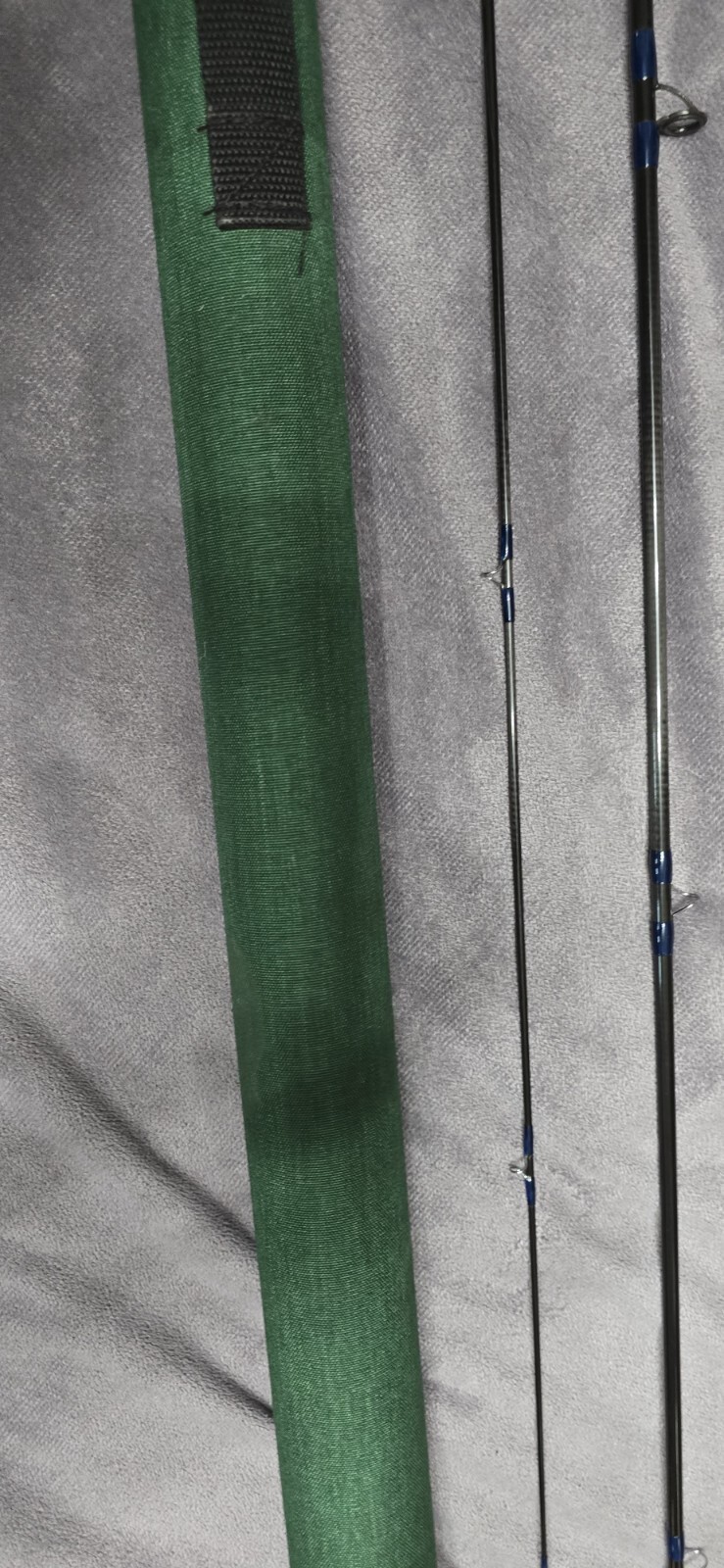 Orvis Silver Label TL Mid-Flex 6.5 Fly Rod. 8 1/2 ‘-Wt 2 7/8oz-5wt Line W Tube