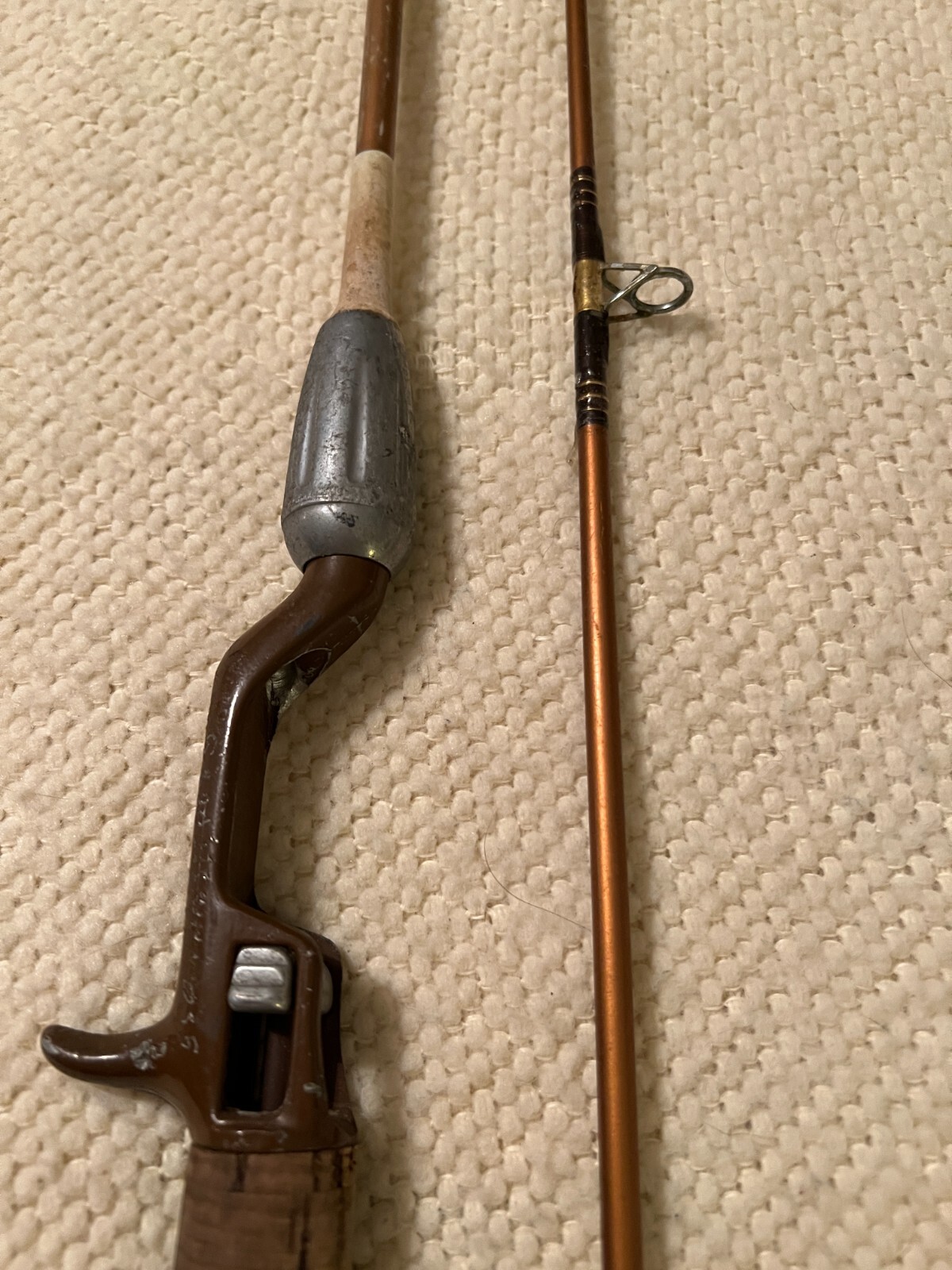 Great Lakes Spin Cast Rod