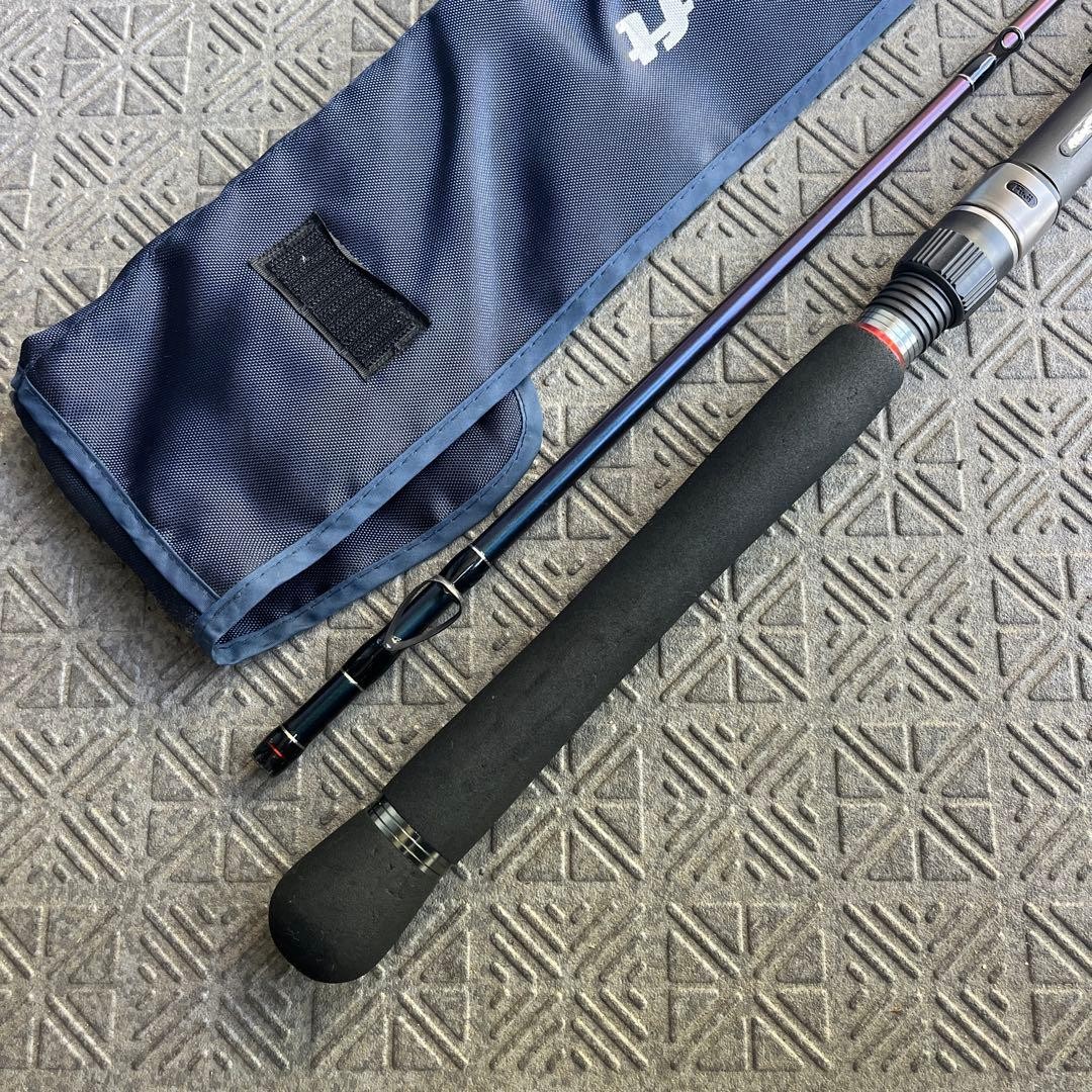 Major Craft Triple Cross TC-832EH Eging Rod 4.5号 Power(Ma-jora color) Used