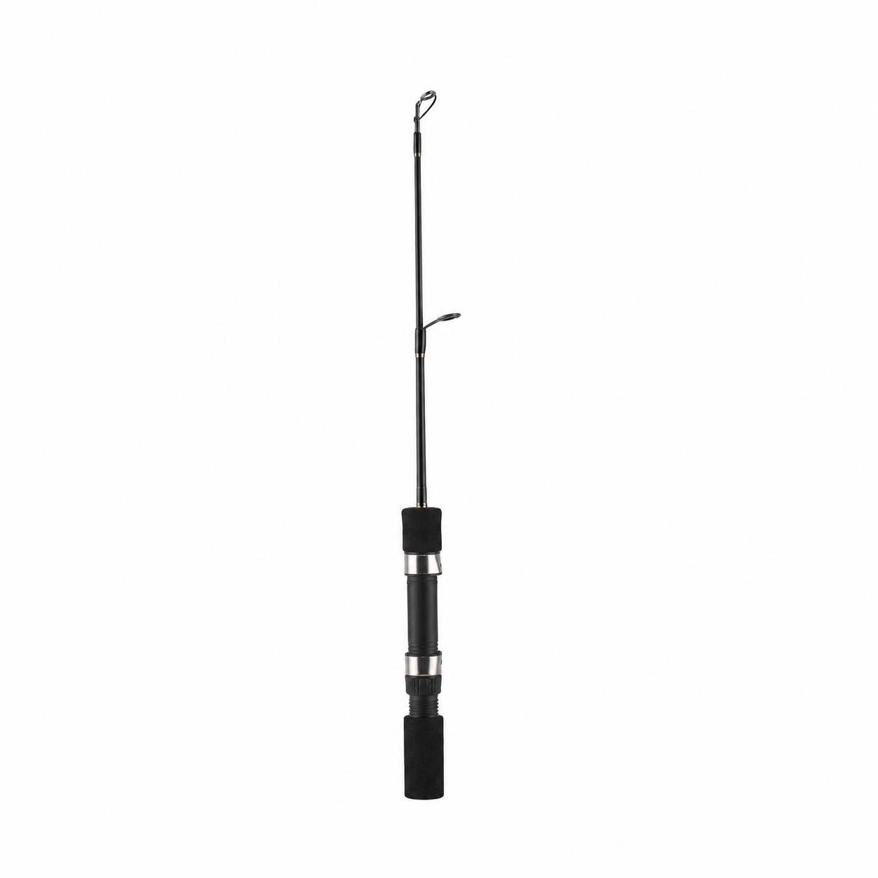 Panfish Ice Rod, Carbon Fiber Composite Ice Fishing Rod, Soft Action Winter