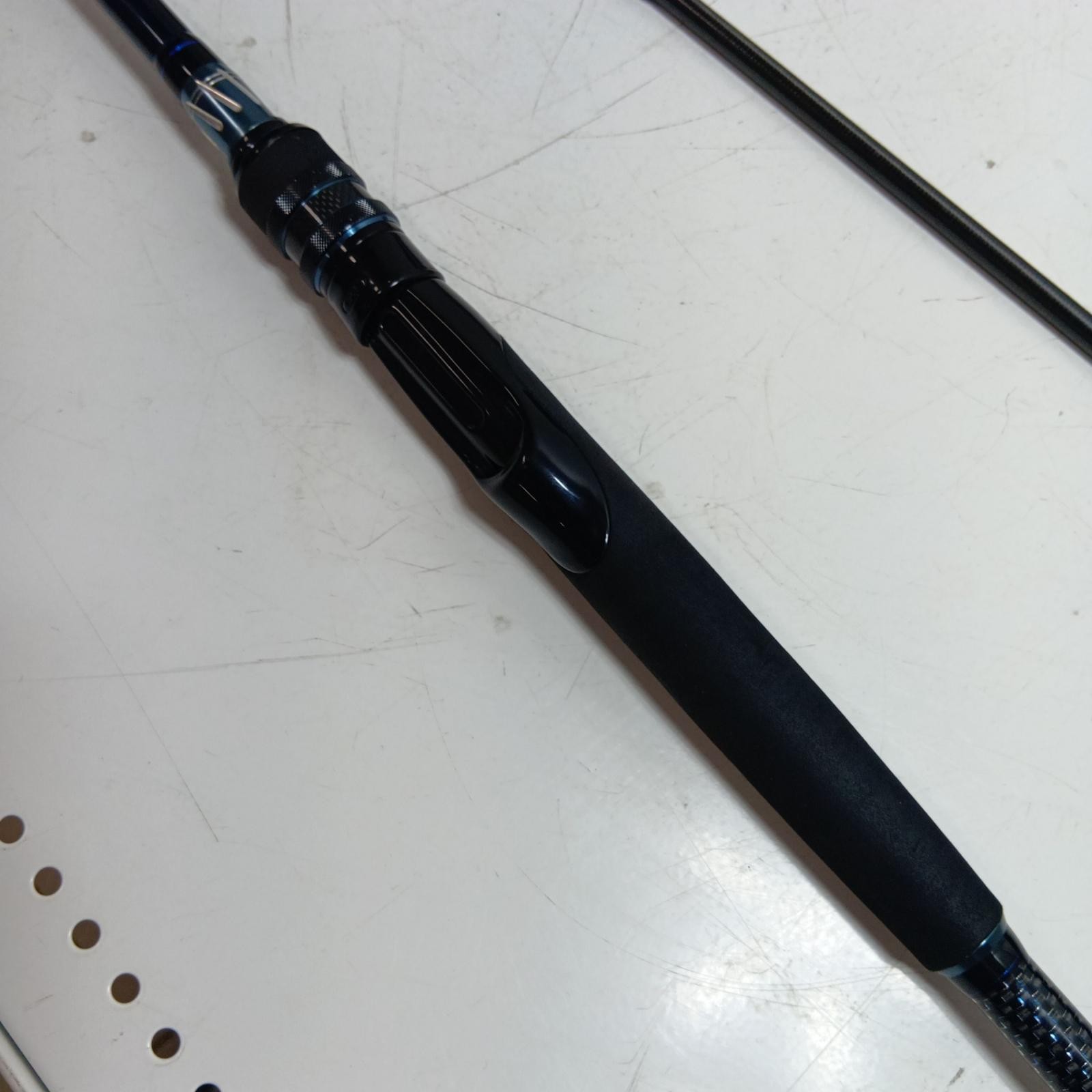 BLUE BLUE Fishing equipment, rod, sea bass rod, BALBAL99 Jerking Edition, co…