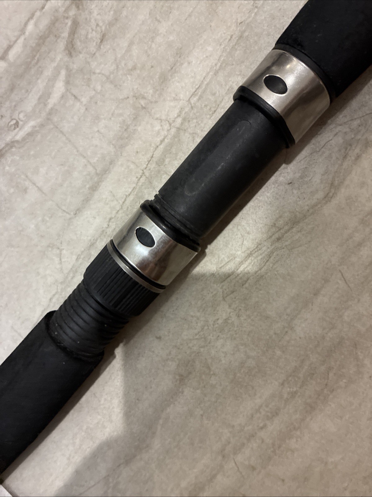 Shakespeare Ugly Stik Tiger Elite Jigging Spinning Rod 6′-6” USTEJ50100S661 USED