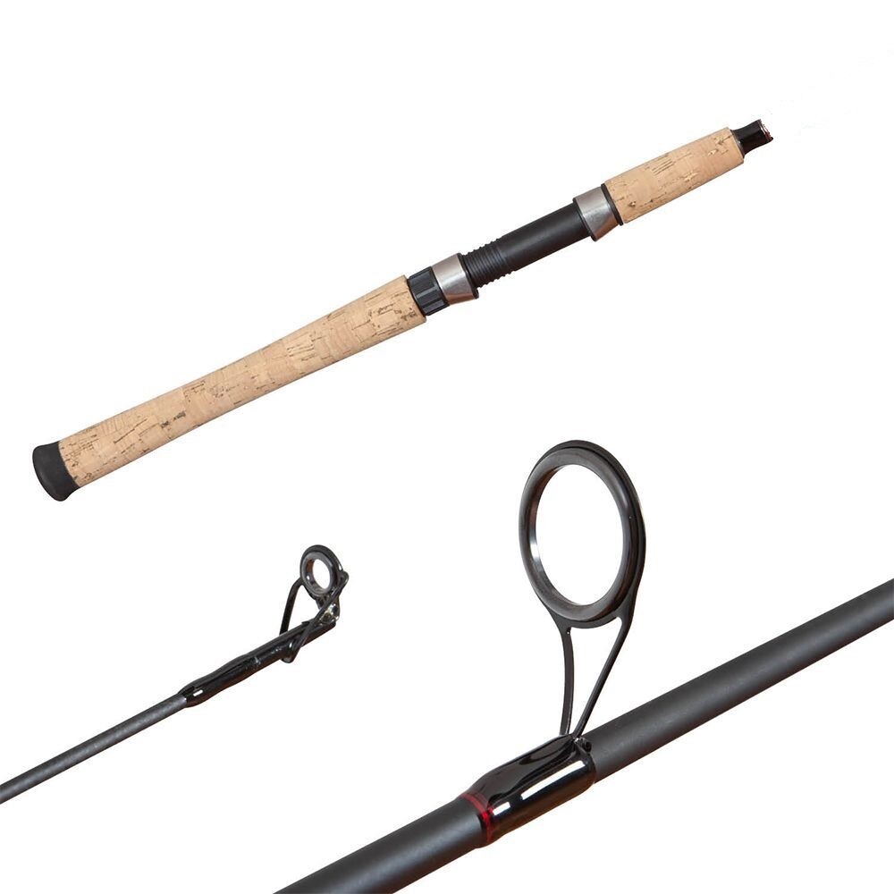 Superb Berkley Venice Fuji Tournament spinning Rod 7ft 1/8- 1/2oz 6-14lb