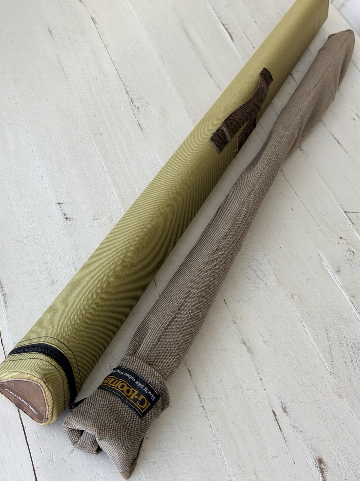 **BEAUTIFUL**🔥G LOOMIS CROSSCURRENT 8wt 9’ft fly rod!!! 🔥~LEGENDARY~🔥