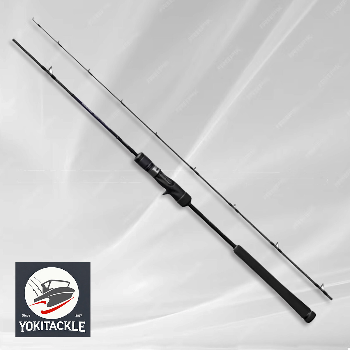SHIMANO 24 GAME Type J Full Bend B60-3 Slow Jigging rod Shipping From JAPAN