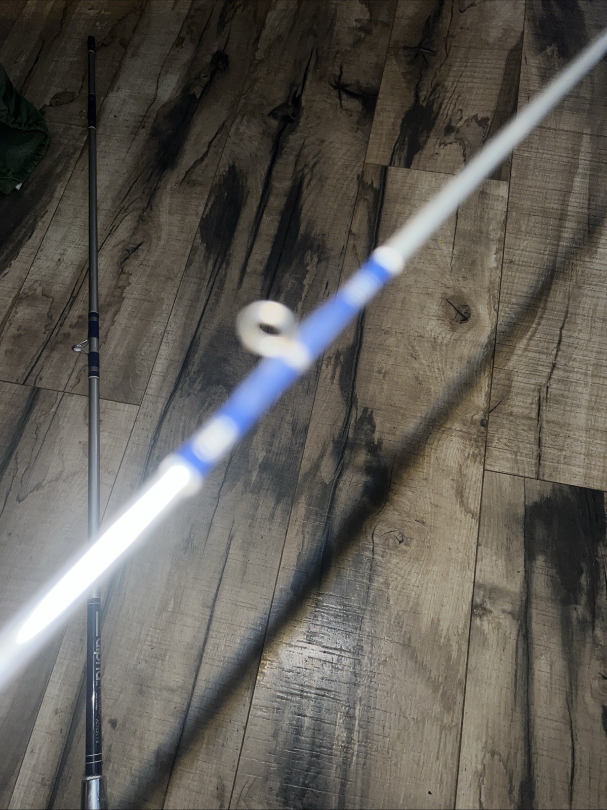 SHAKESPEARE ALPHA FY1310 Fly Rod 8’ Action 7-8 Fishing Trout