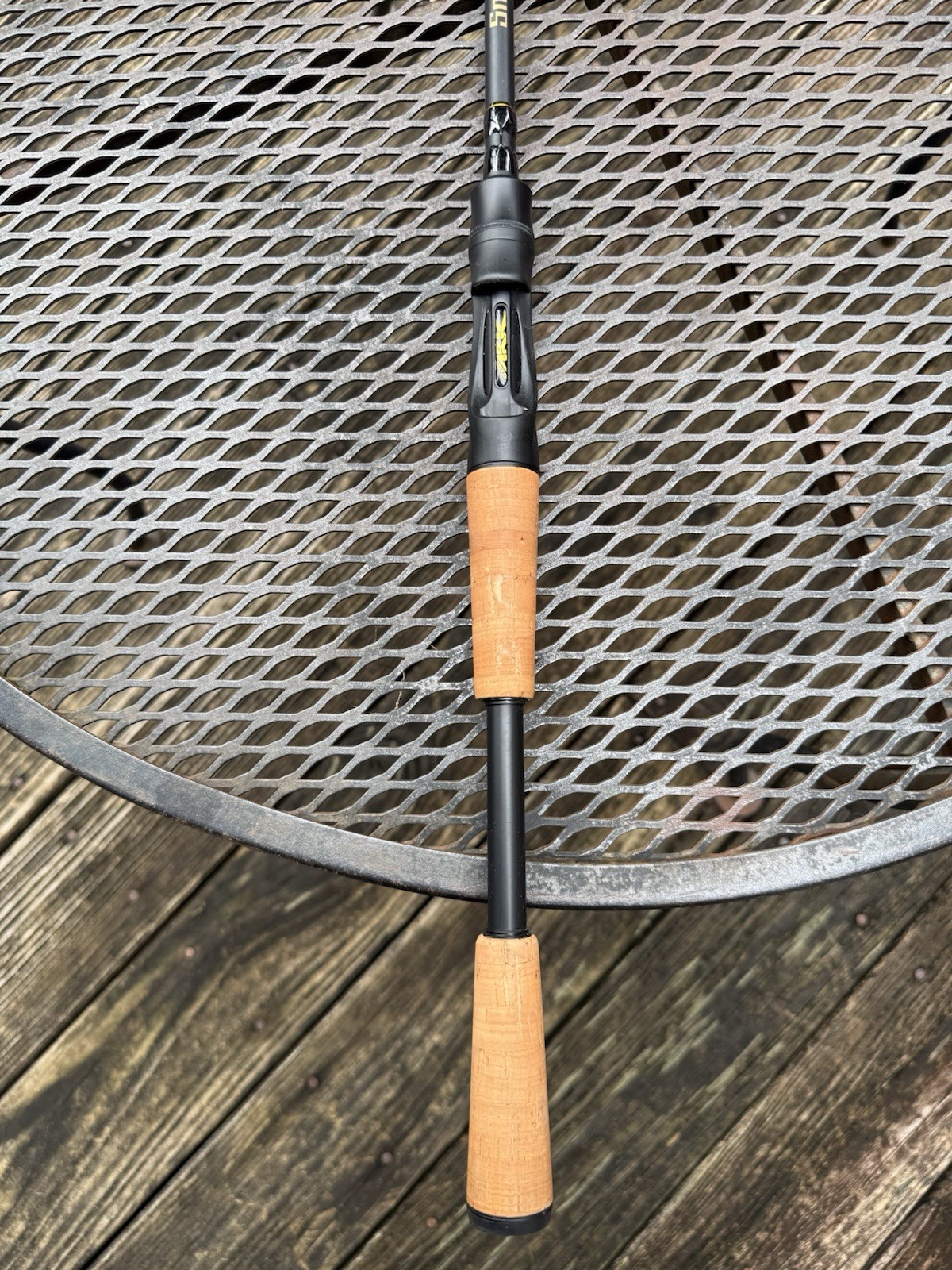 Ark Sniper 2.0 6’10” Medium Regular Casting Rod SPR610MRC
