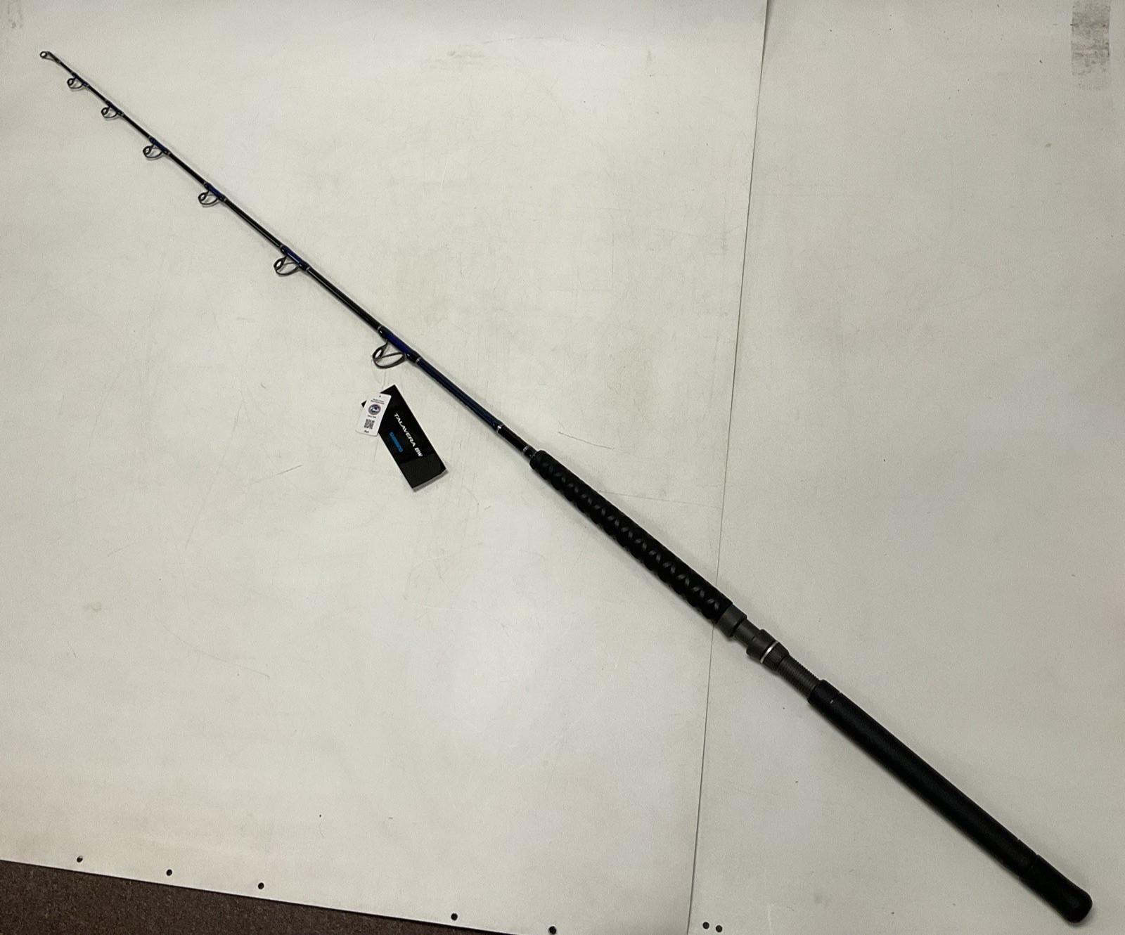 NEW Shimano Talavera BW TEBC60HSBA 6′ Heavy Fast Action 20-40Lb Fishing Rod