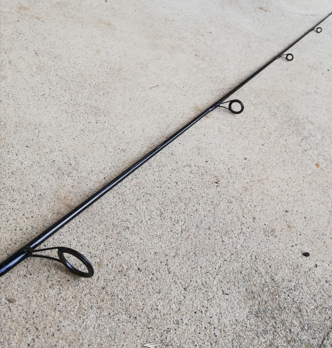 Daiwa Team Rod Power Mesh Fishing Td-591-2Fs Sprinter L2500 Reel Set