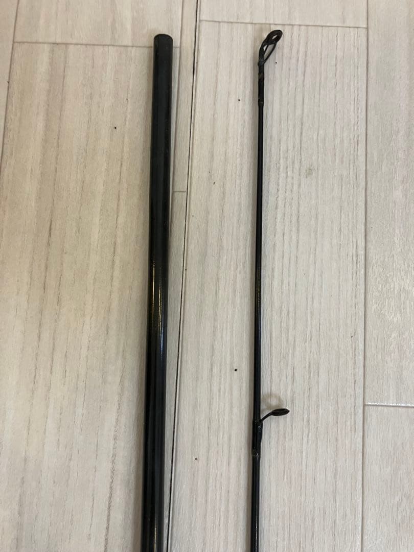 Cracker Jack 110 ML Bass Rod 3.3m 14-42g 2-Piece Carbon Fiberglass