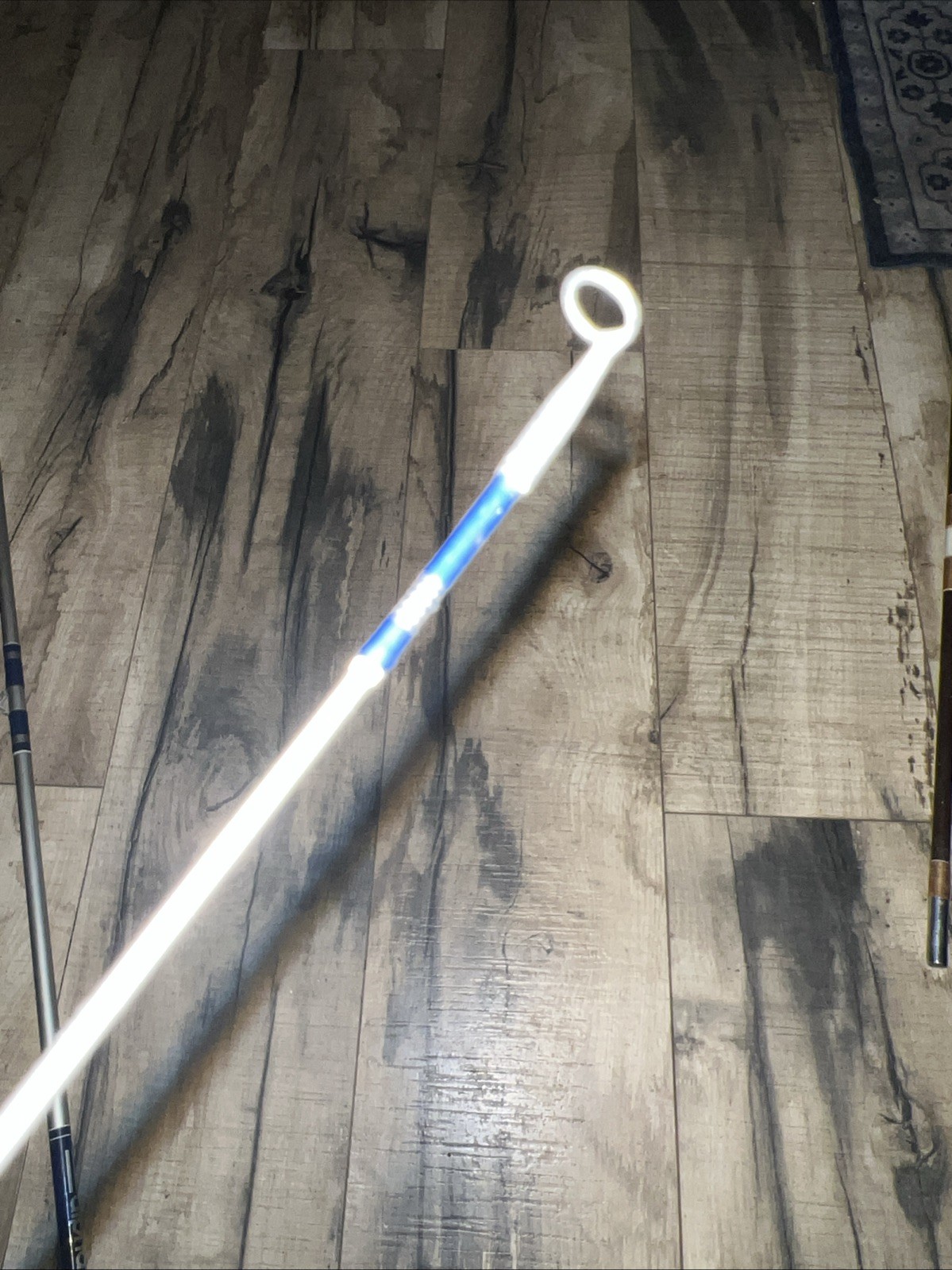 SHAKESPEARE ALPHA FY1310 Fly Rod 8’ Action 7-8 Fishing Trout