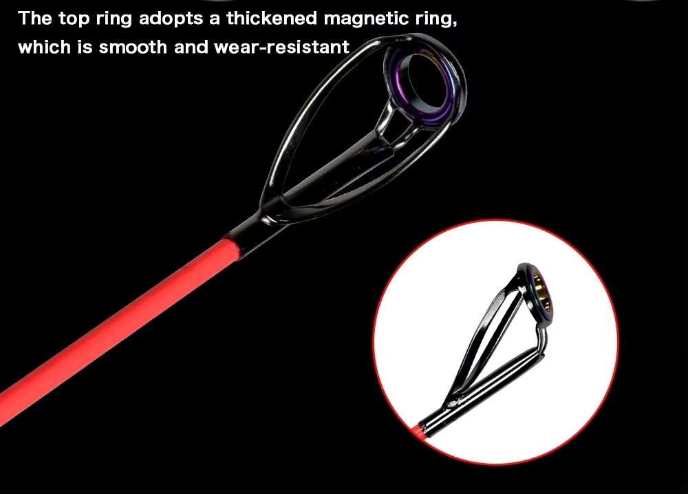 Telescopic Fishing Rod Sea Surf Pier Saltwater Freshwater Rods Various