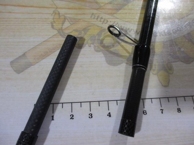 Evergreen Skid Low Imperial NIMS-86SL Feather Jerk 86 Saltwater Rod Shore Used