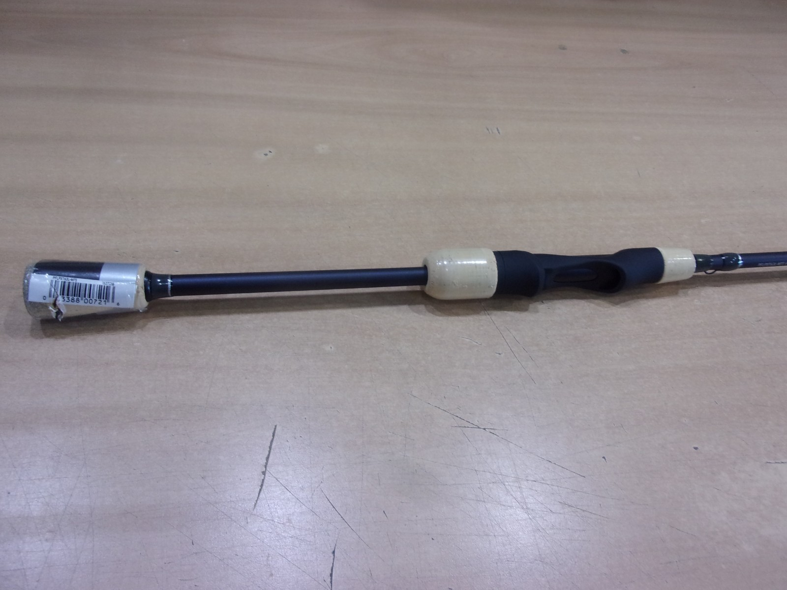 PFLUEGER PRESIDENT XT SPINNING ROD 6 foot 3 inch length Light power