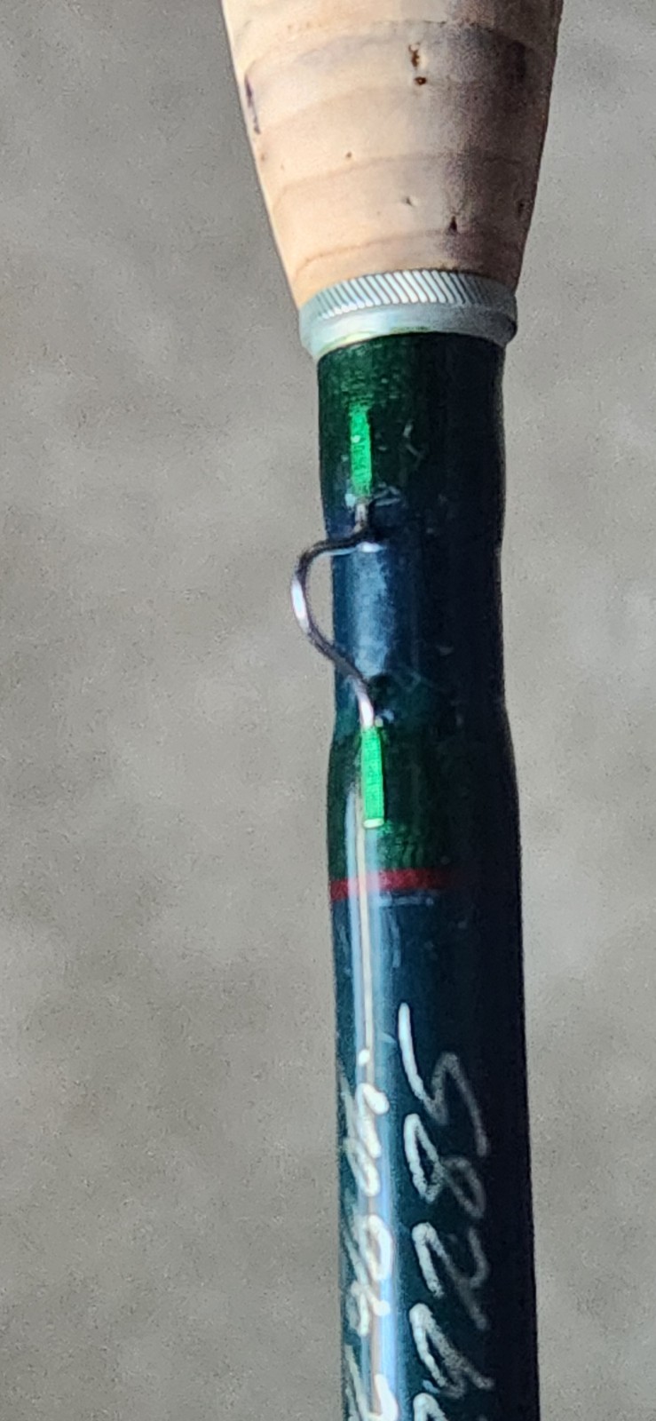 Classic R.L. Winston IM6 9’0″ 4wt 2 Piece Fly Rod Fishing w/tube & sock