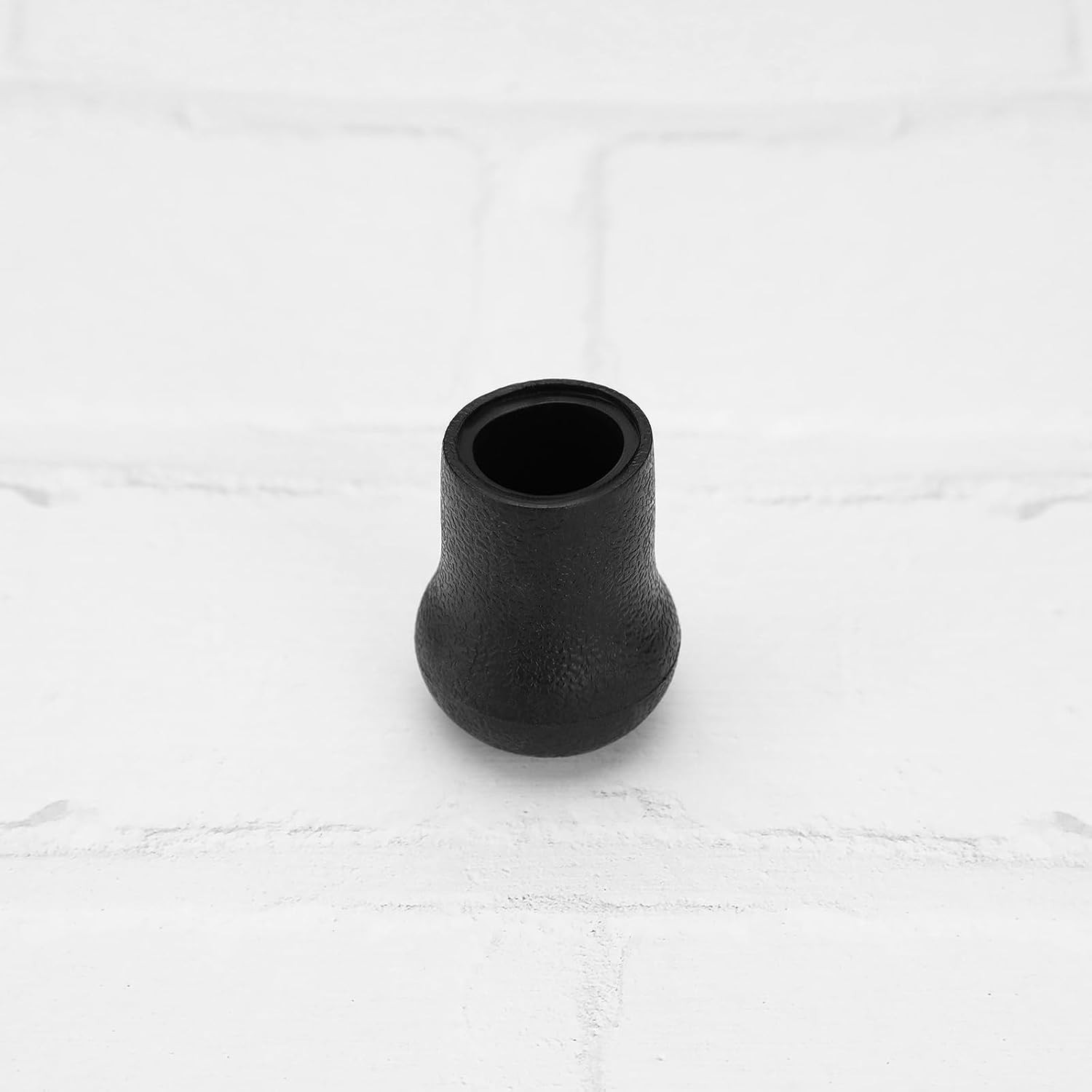 2Pcs PVC Fishing Rod Butt Cap Protector Cap End Suitable for Fishing Rod Buildin