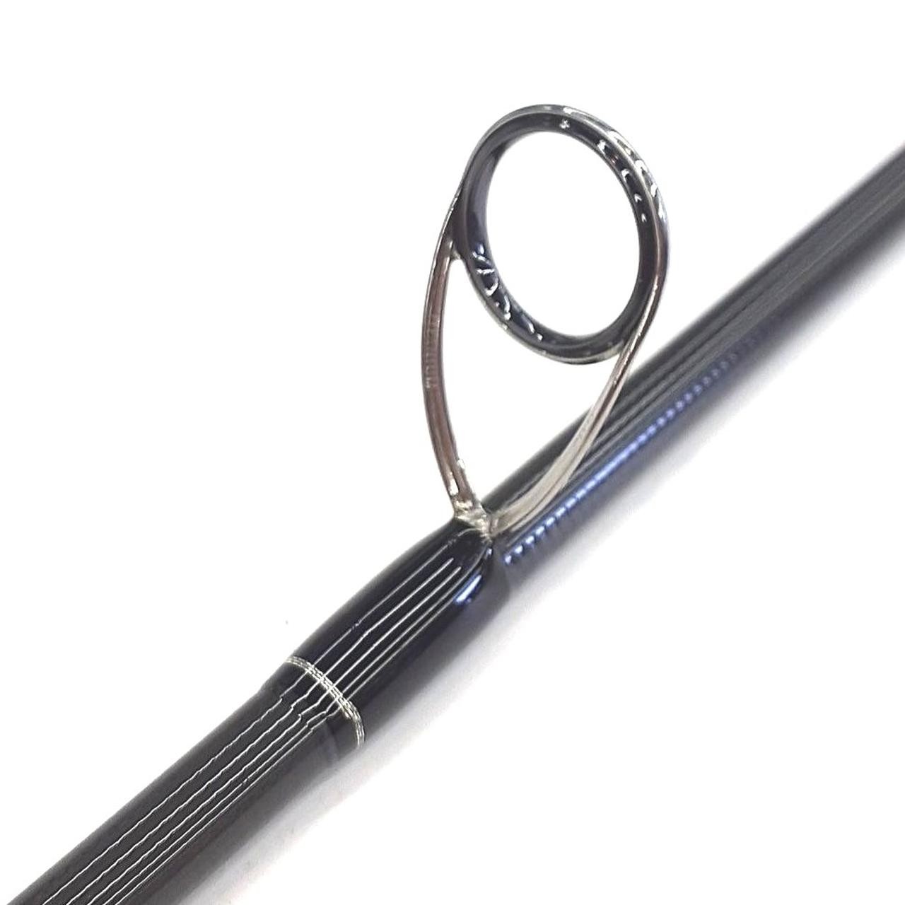 RIPPLE FISHER 17 SILVERSTREAM 810FLOWS NANO Seabass Rod