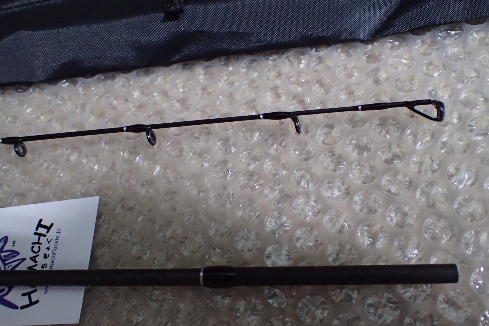 Hamachi Nano Stalker S2 4-6kg / 8 – 14lb Japanese Bass ultra fishing rod CASTING