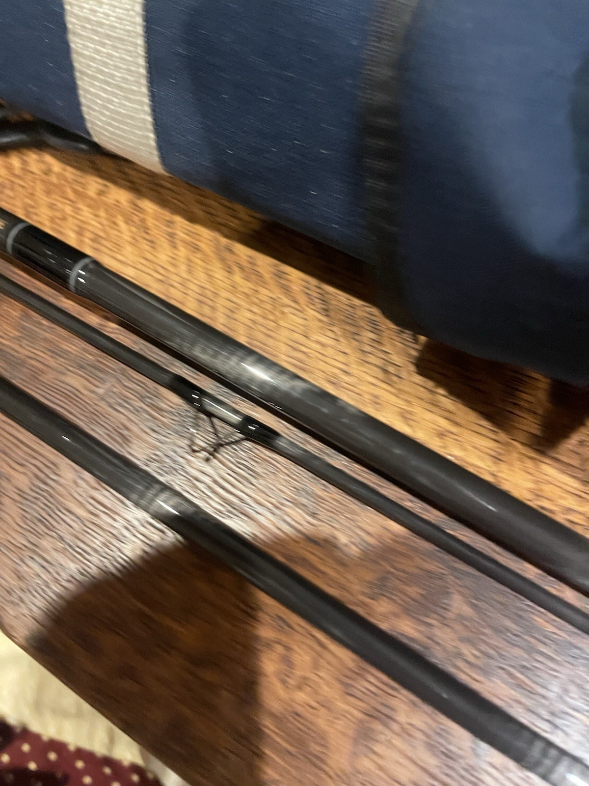 ABEL SF 9013-3 12WT SALTWATER FLY ROD MINT