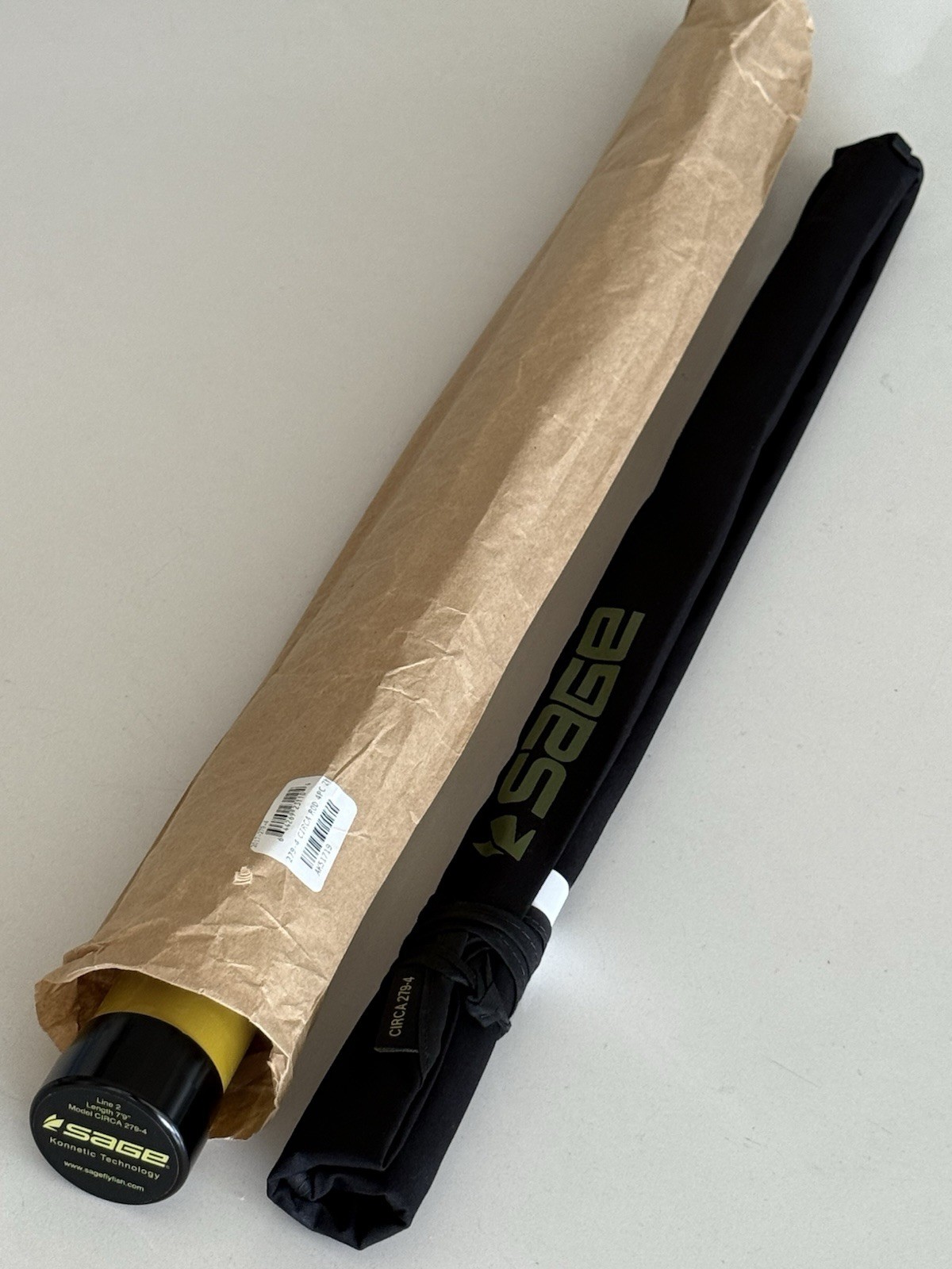 **BEAUTIFUL** 🔥 SAGE CIRCA 2wt. 7’9”in FlyRod!! 🔥~BRAND NEW~ 🔥