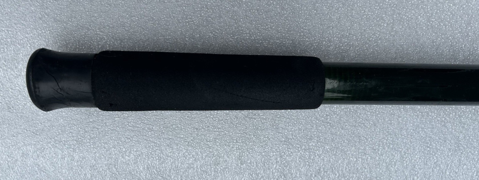 #1189 Used Vintage YAD 2 Piece Model # SSGS 9′ Medium Saltwater Spin Rod