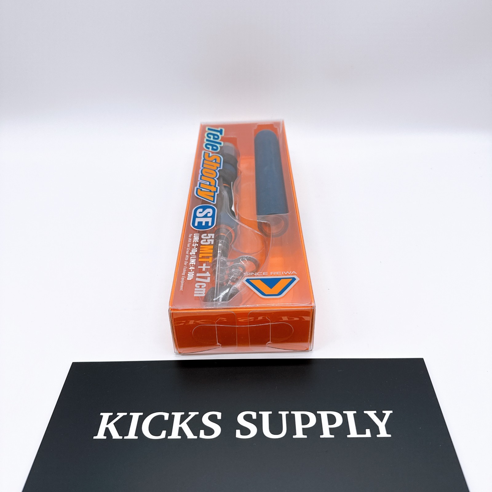 VICEO Tele Shorty SE Compact Telescopic Fishing Rod Portable Travel Rod