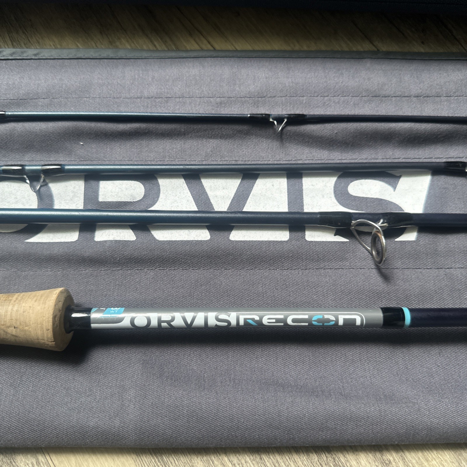 Orvis Recon Saltwater Fly Fishing Rod – 9’ 8wt – used