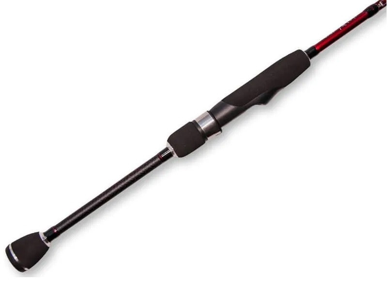 Crazy Fish Aspen Stake AS772MH (10-35g 235cm 7’7″132.9g) spinning rod