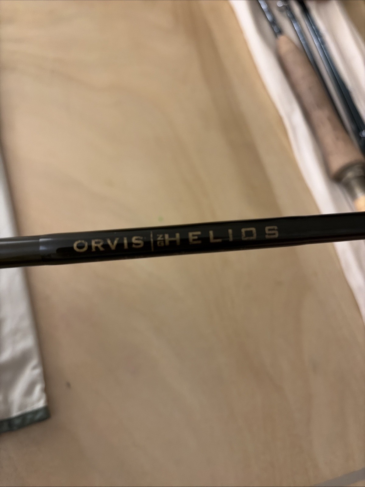 Orvis zg Helios
