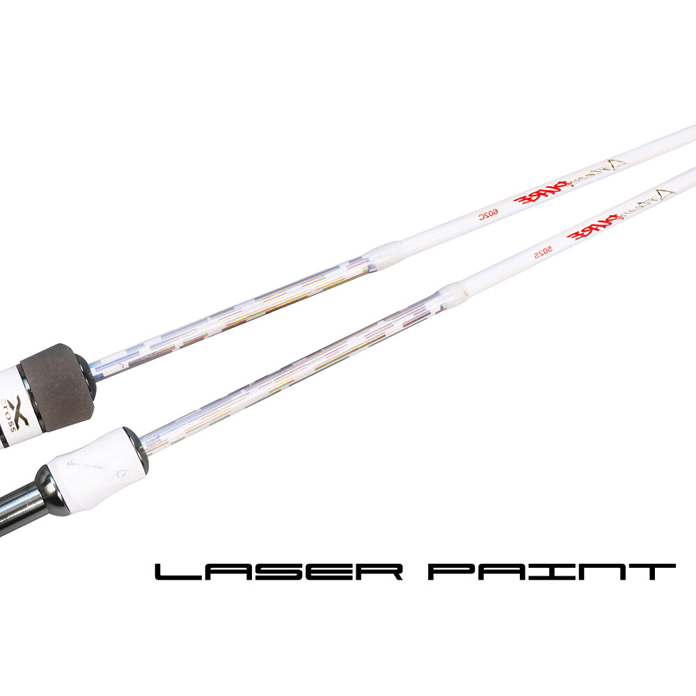 ArtemisPURE Spinning Fishing Rod 5ft 5.6ft 6ft UL1-6lb Fast Graphite Casting Rod