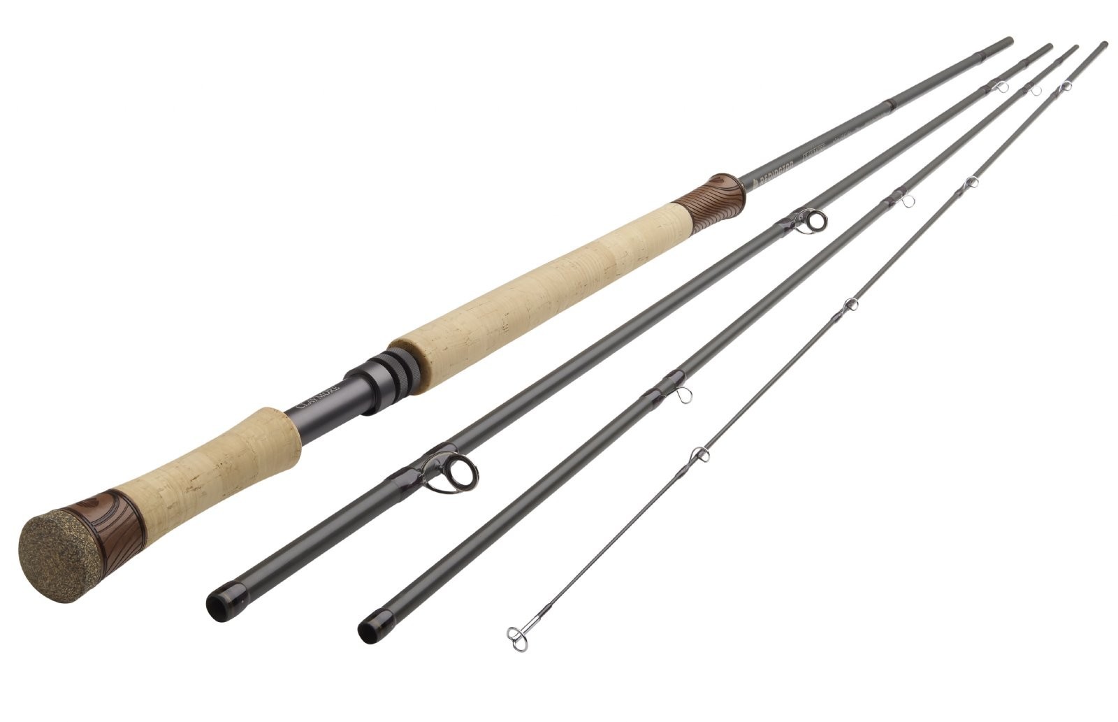 Redington Claymore 6116-4 Spey Switch Rod – 11’6″ 6wt, 4pc – Discontinued