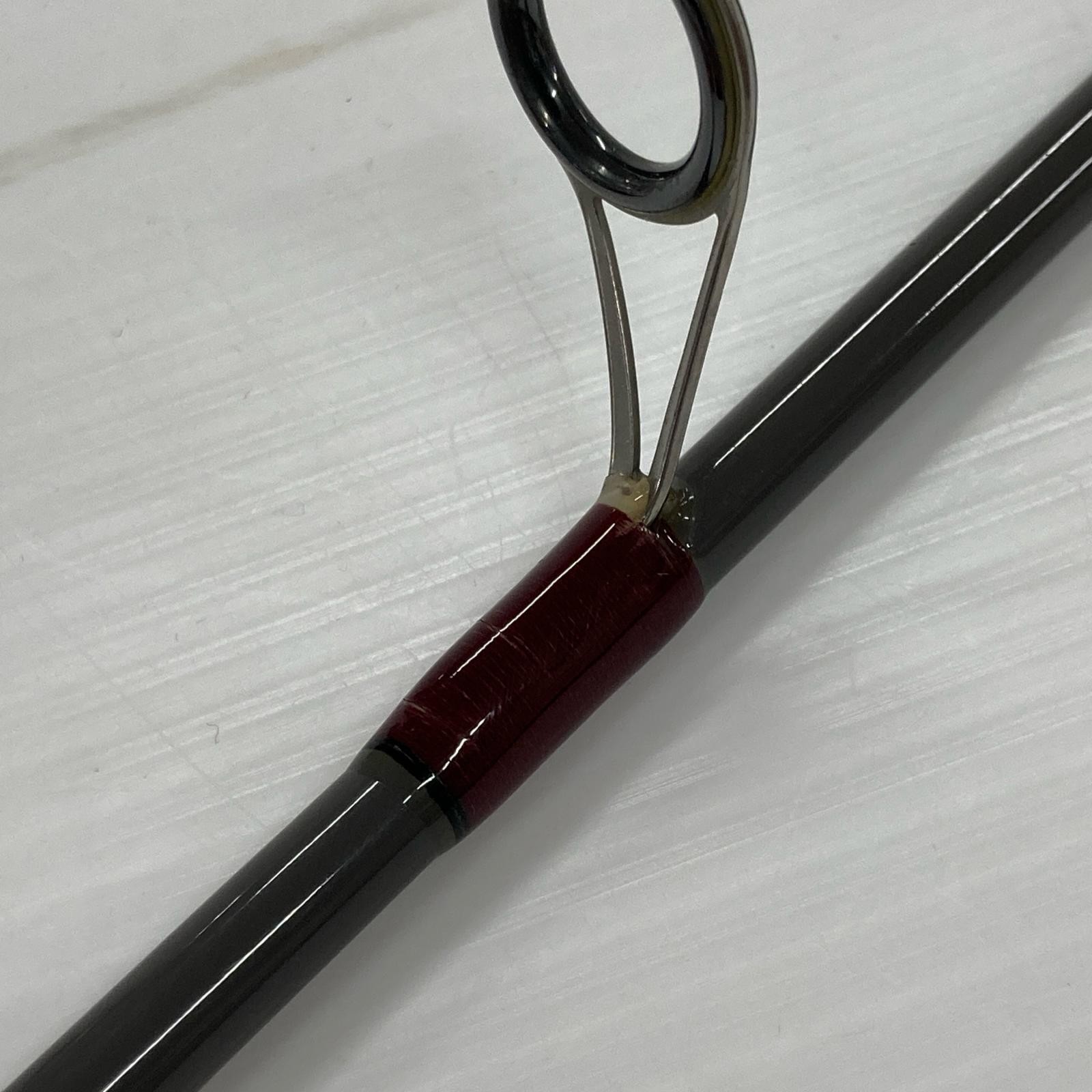 Saurus Minnering Fishing Rod TS82MHS-2P 82cm (32in) C Rank with Rod Bag