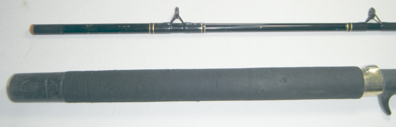 Master Graphite 2-Piece Composite 104 in. Trolling Rod