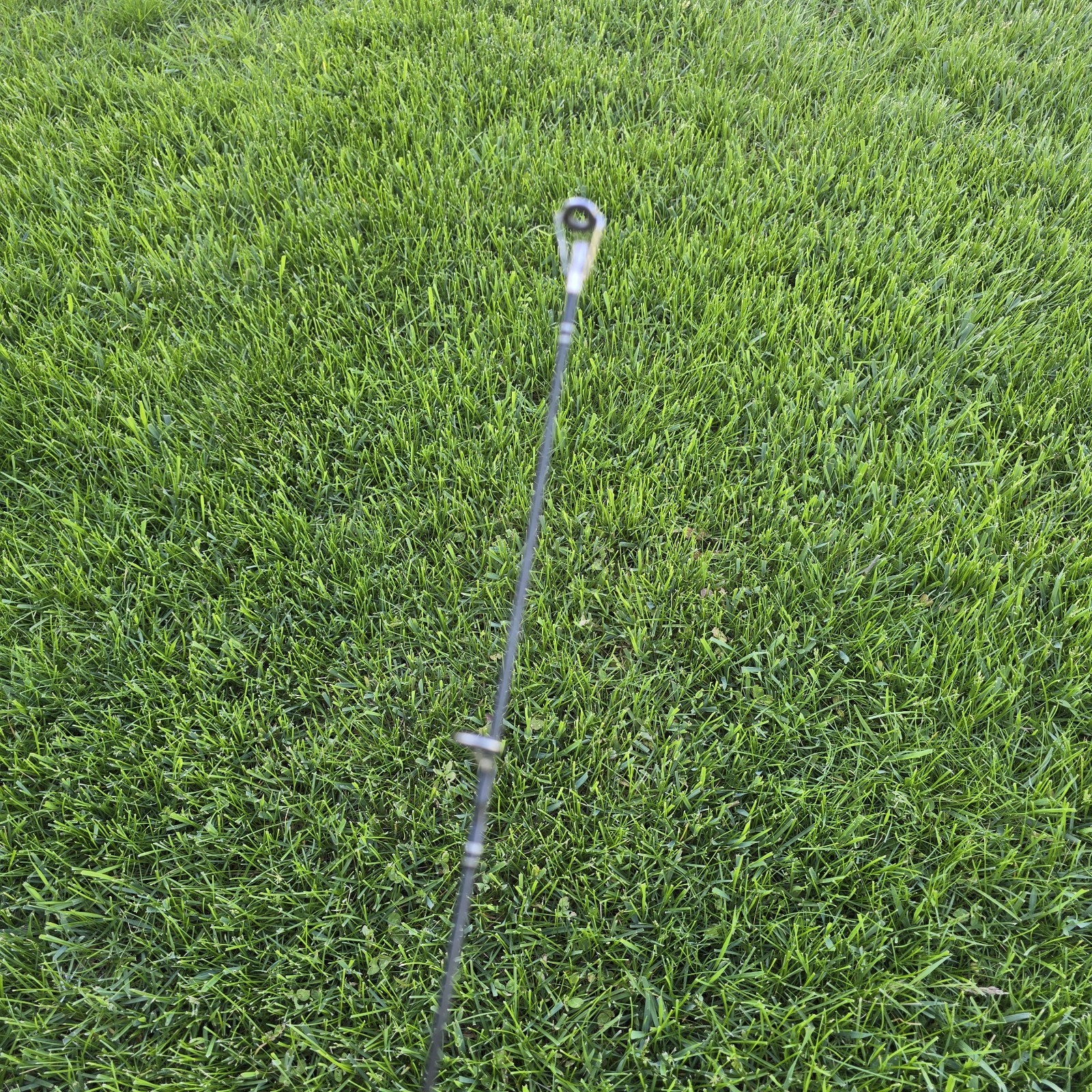 Vintage Abu Garcia BGC 8456 Medium Action Casting Rod Two Piece 8-20 Lbs 5’6″