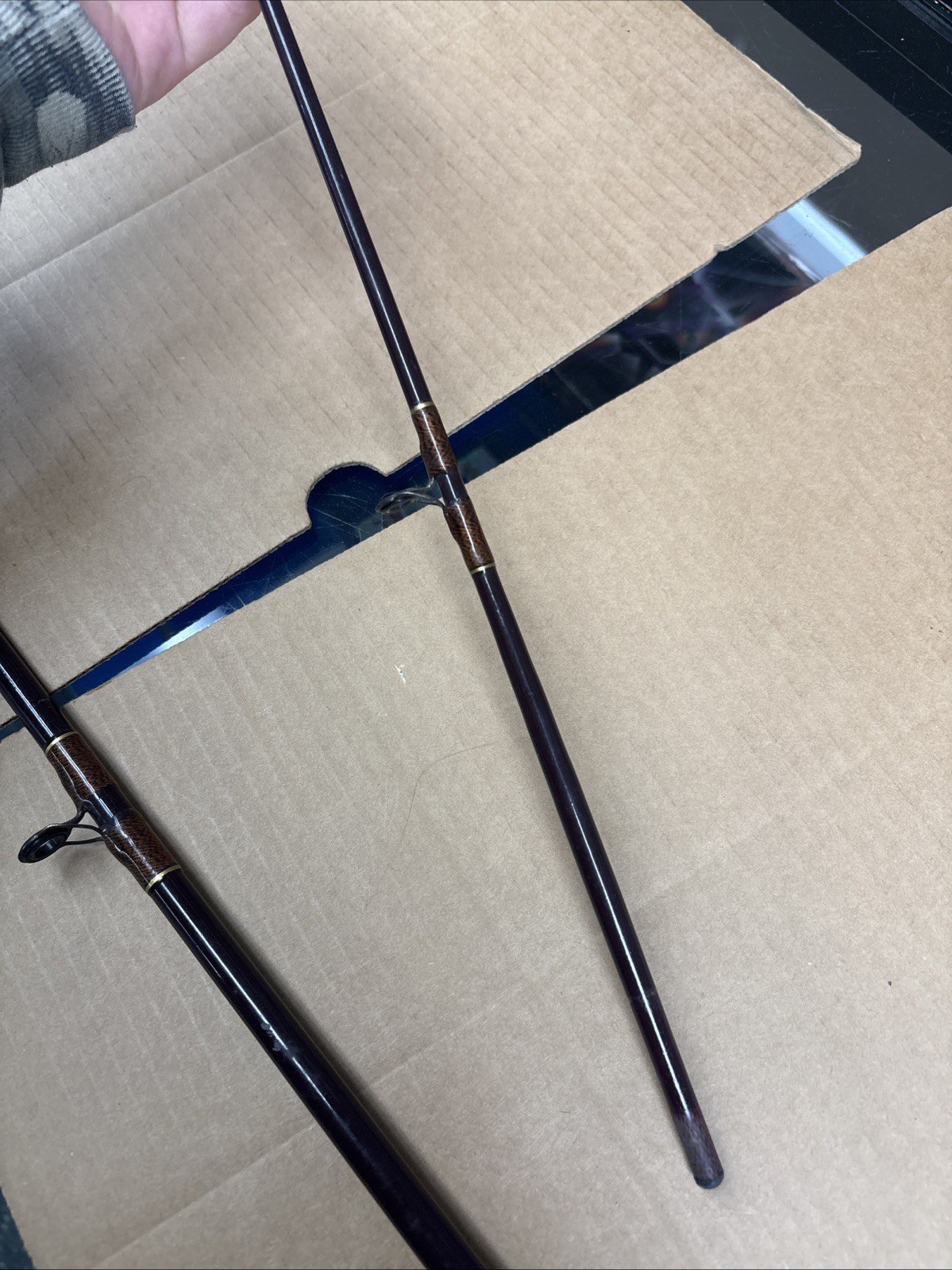 Browning Silaflex SFC 602M 6” Fishing Rod 2 Piece