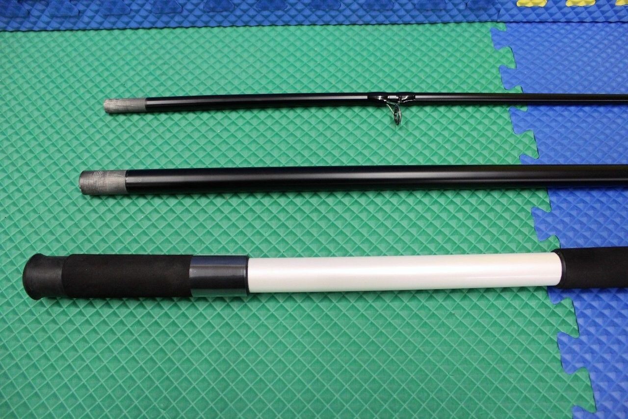 Okuma Tundra Pro Spinning Rod TXP-S-1503MH Medium Heavy 3-Piece 15′ 0″