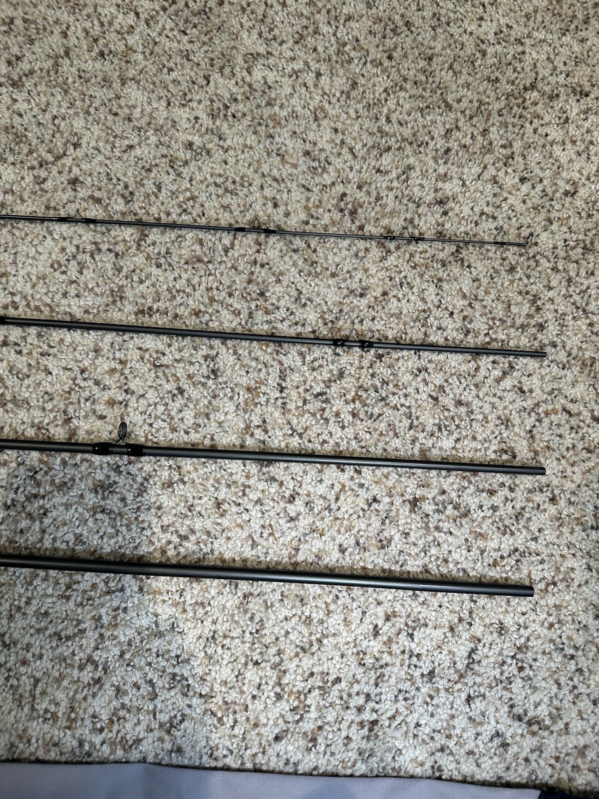 Loop 6100-4 Cross S1 Fly Rod 6wt 10’