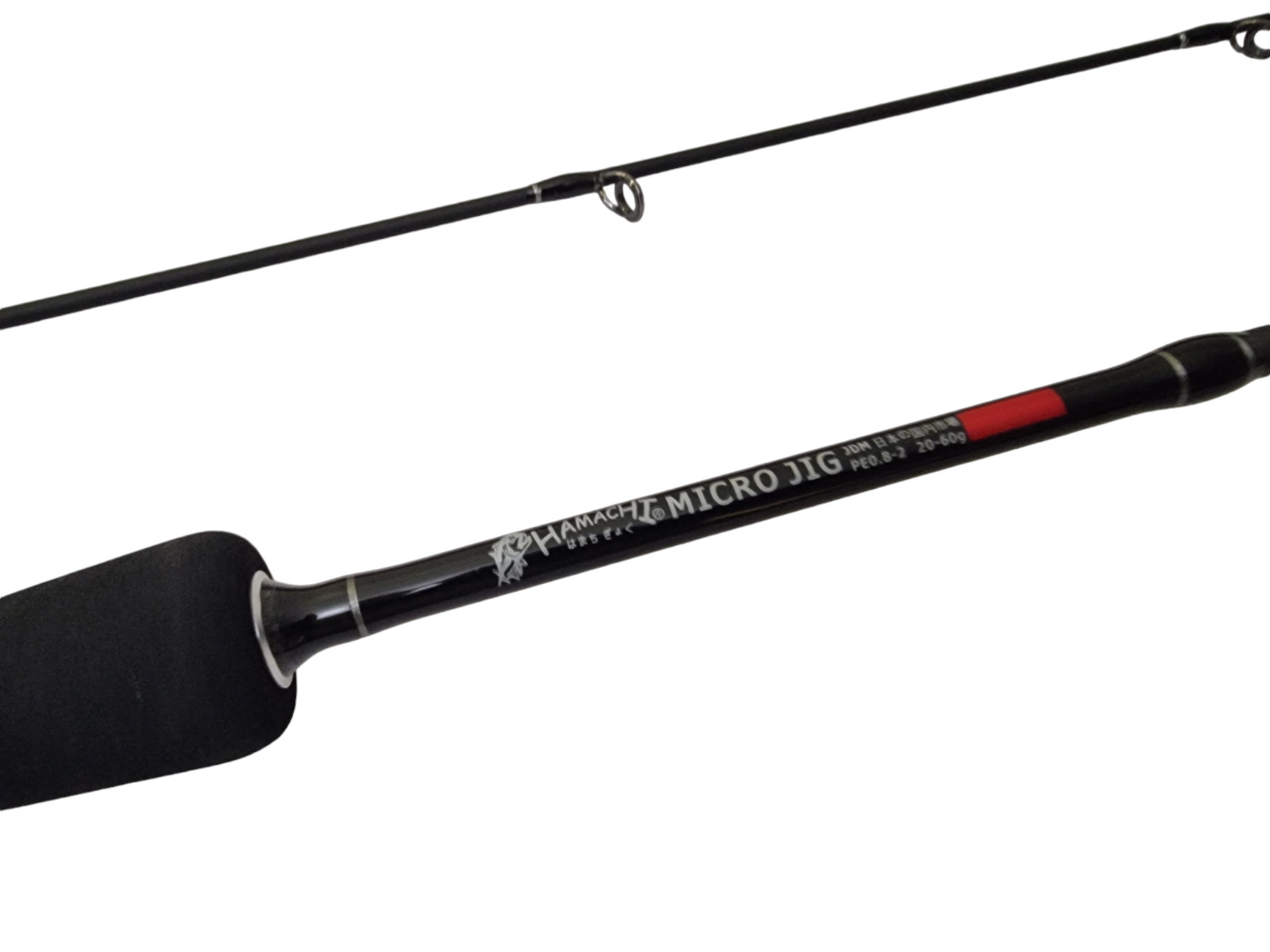 Hamachi Micro jigger Slow Pitch Jig PE0.5 – 1.4 Japanese fishing rod spin 20lb