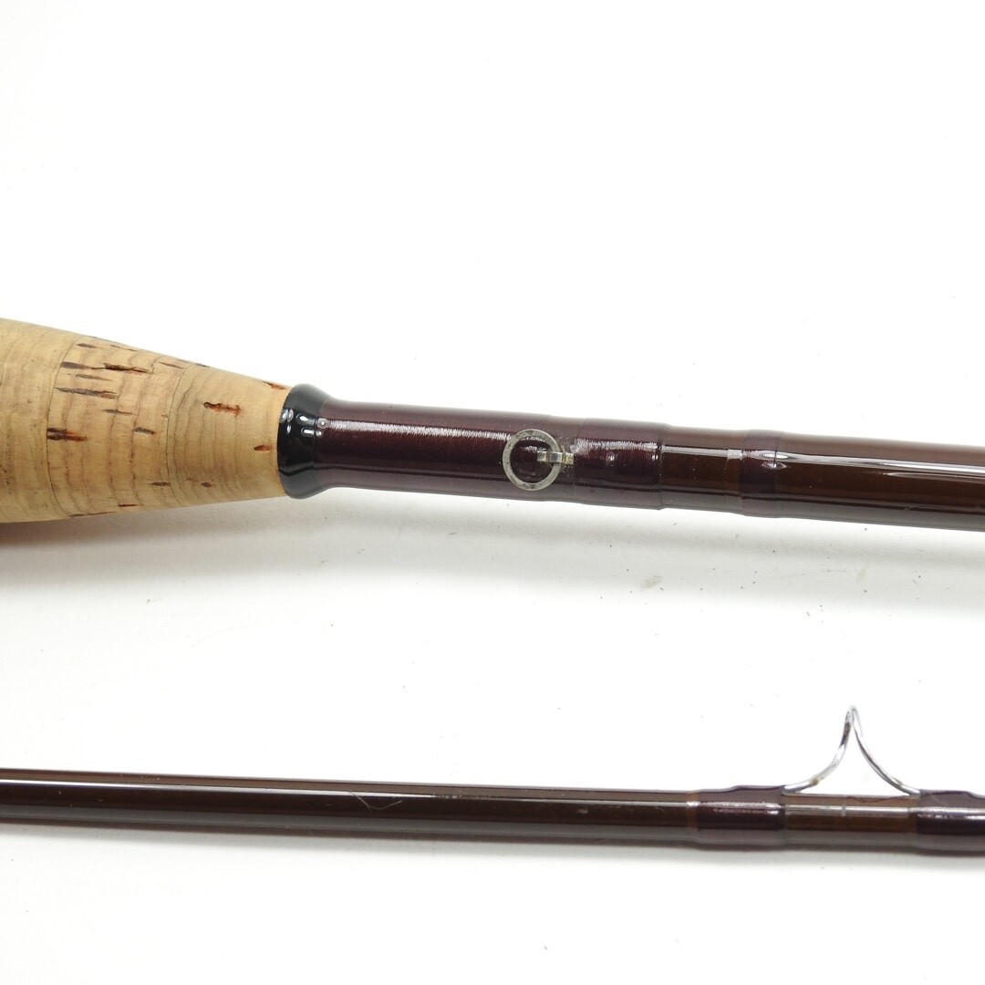 Custom-Built Sage Graphite B590GFL Fly Fishing Rod. 9’ 5wt. W/ Tube & Sock.