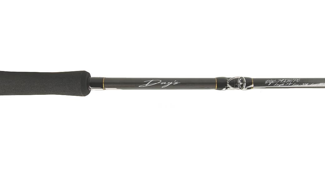 MajorCraft Days DYC-79XH Premium Pike Baitcaster 150g 2.36m BigBait Distance