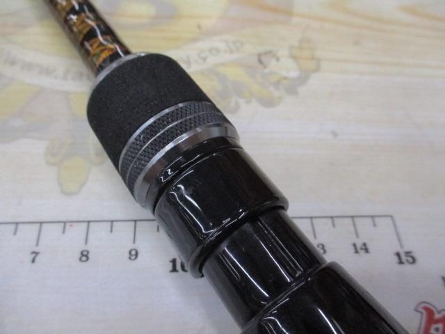 Megabass Reef Music Shoreluck Sl-75MLS Saltwater Rod Shore Used