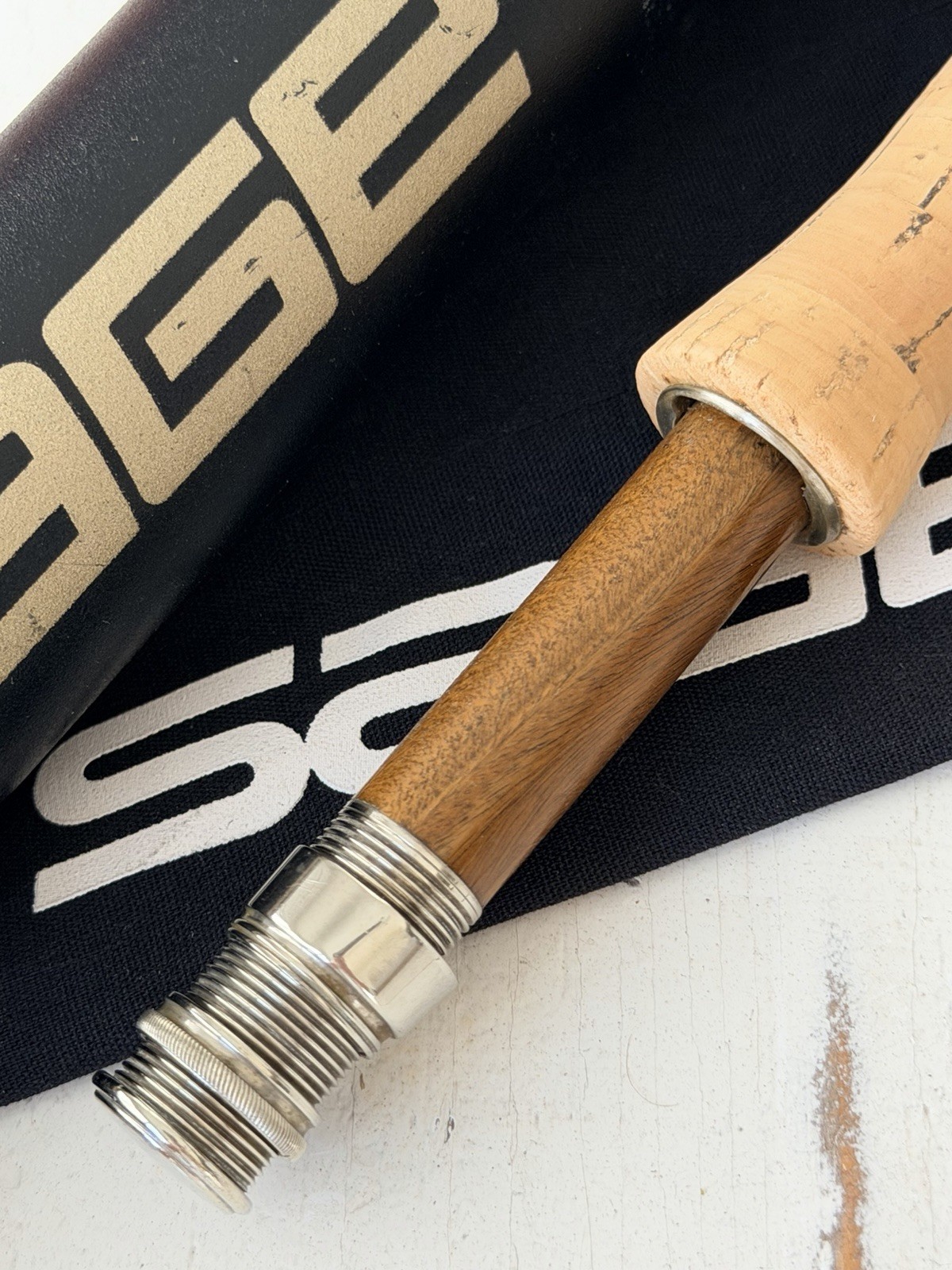 **BEAUTIFUL** 🔥RARE SAGE TXL 00wt. 7’ 10” FlyRod!! 🔥~LEGENDARY~🔥