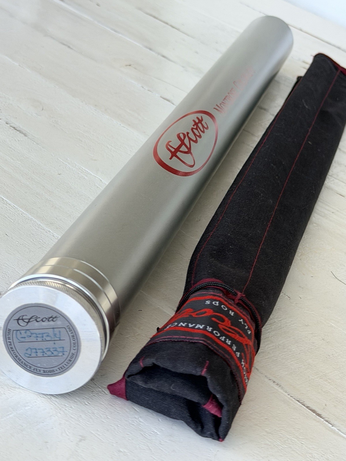 **BEAUTIFUL** 🔥 SCOTT G2 3wt. 7’7”in Fly Rod!!🔥~LEGENDARY~