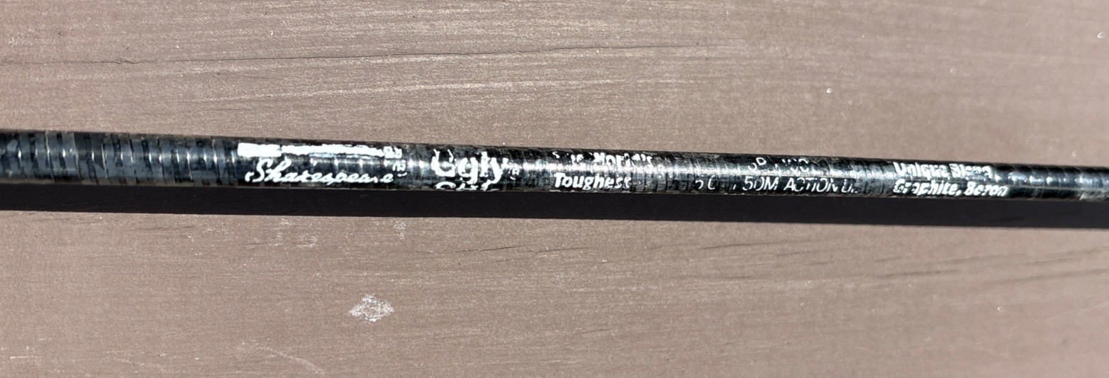 Shakespeare UGLY STICK Fishing Rod Lightweight 5’