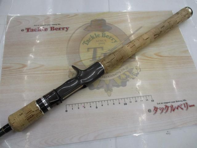 Evergreen Kaleid TKLC-66MHX Bass Rod Used