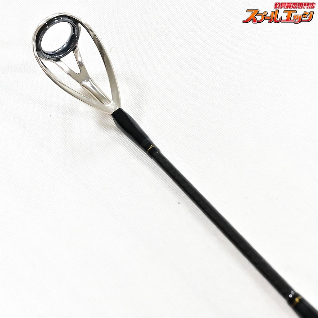 Excellent Daiwa 20 Saltiga AP Air Portable C78-10 Fishing Rod Used Japan