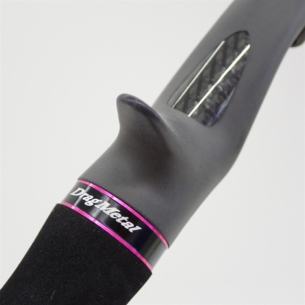 duo Viger Super Light Jigging DVS LJ-C601L Cond/B+