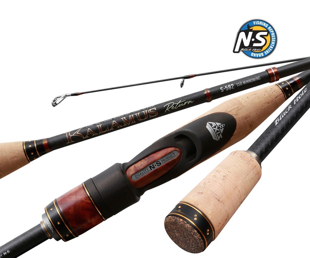 NS BLACKHOLE KALAMUS RETURN Mandarin fish