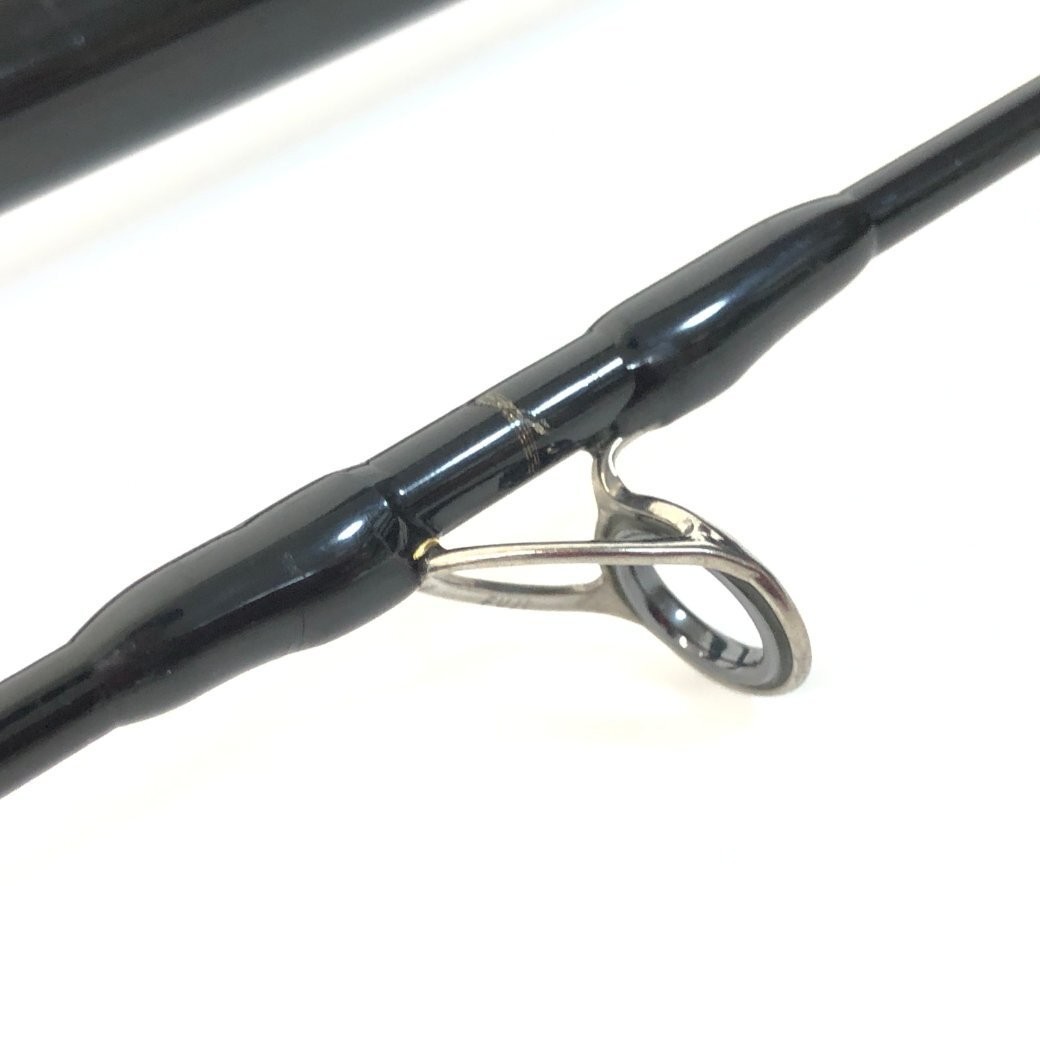 Zenaq Defi Muthos Accura 100H Lure Rod 2-Piece Spinning Rod